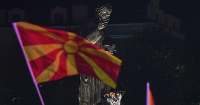 В Македония днес се произвеждат местни избори които ще са