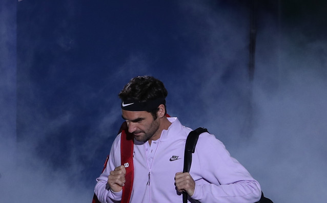 Великият Роджър Федерер за пореден път пренаписа историята на тениса