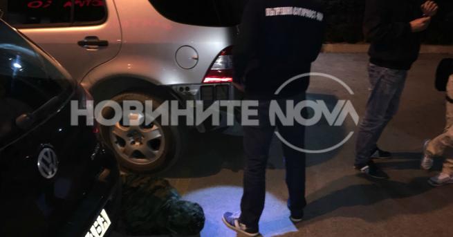 Полицейска акция срещу корумпирани полицаи се проведе днес вечерта в