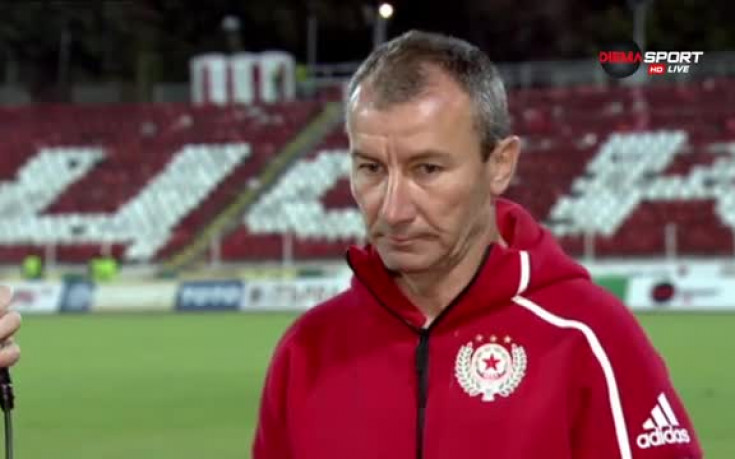 Стамен Белчев: Не сме зависими от Каранга, нямахме ден
