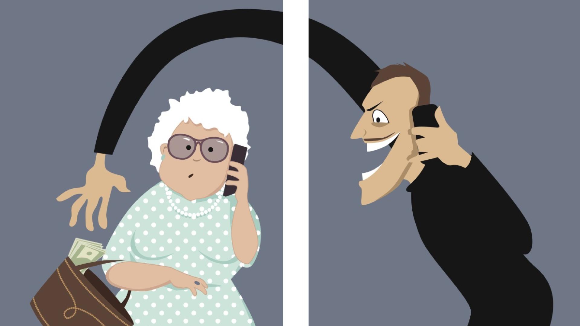 Нов похват на телефонните измамници – звънят и се представят