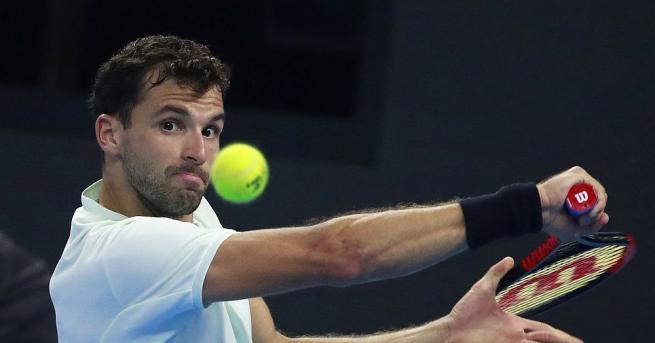 Григор Димитров се изкачи с една позиция напред и измести