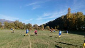 Футбол група Осогово