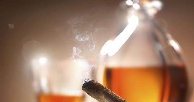 Здравословният начиннаживот е предпоставка за дълголетие докато тютюнопушенето и употребатанаалкохол