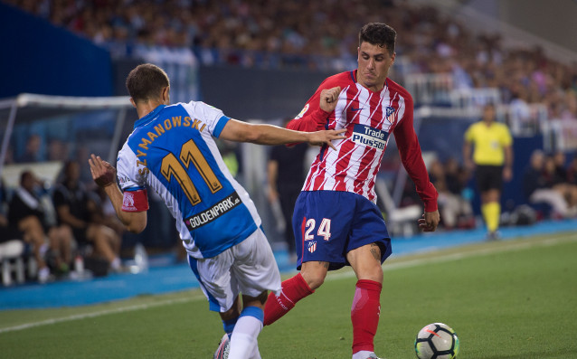 В доста конфузна ситуация изпадна разсеян испански репортер След мача