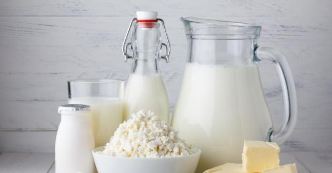 Млечните продукти са с 10 на сто по скъпи тази година
