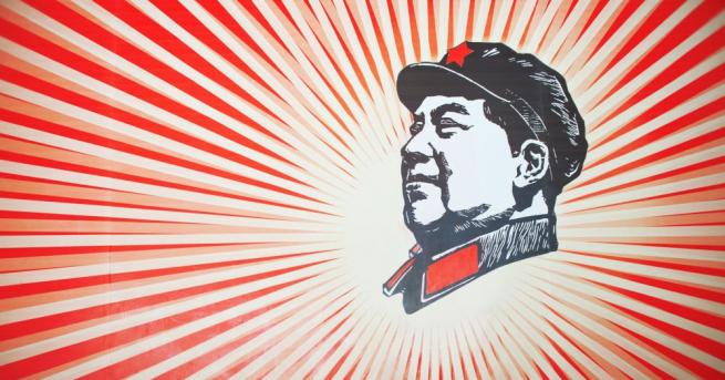 Безплатни жилища и столови песни в прослава на Мао Цзедун