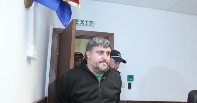 Софийският районен съд остави за постоянно в ареста обвинения в