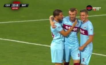 Мартин Тошев е номер 1 на Септември - Витоша