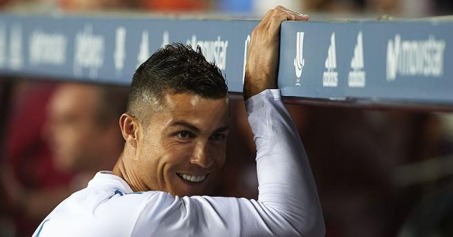 Нападателят на Реал Мадрид Кристиано Роналдо отново стана баща съобщи