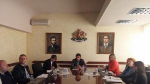 среща ботевград