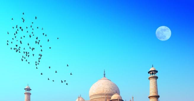Индийските власти възнамеряват да разрешат посещения на Тадж Махал през