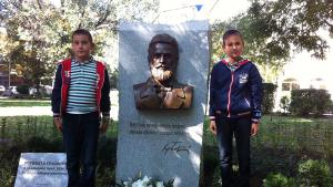 Паметник на Ботев във Варна