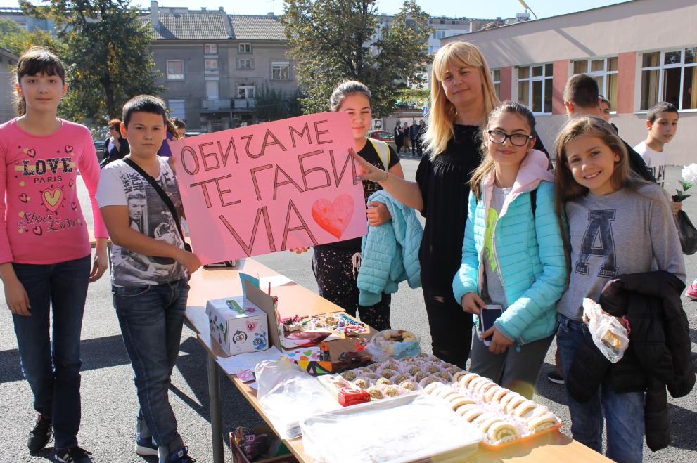 Димитровград, Благотворителна инициатива