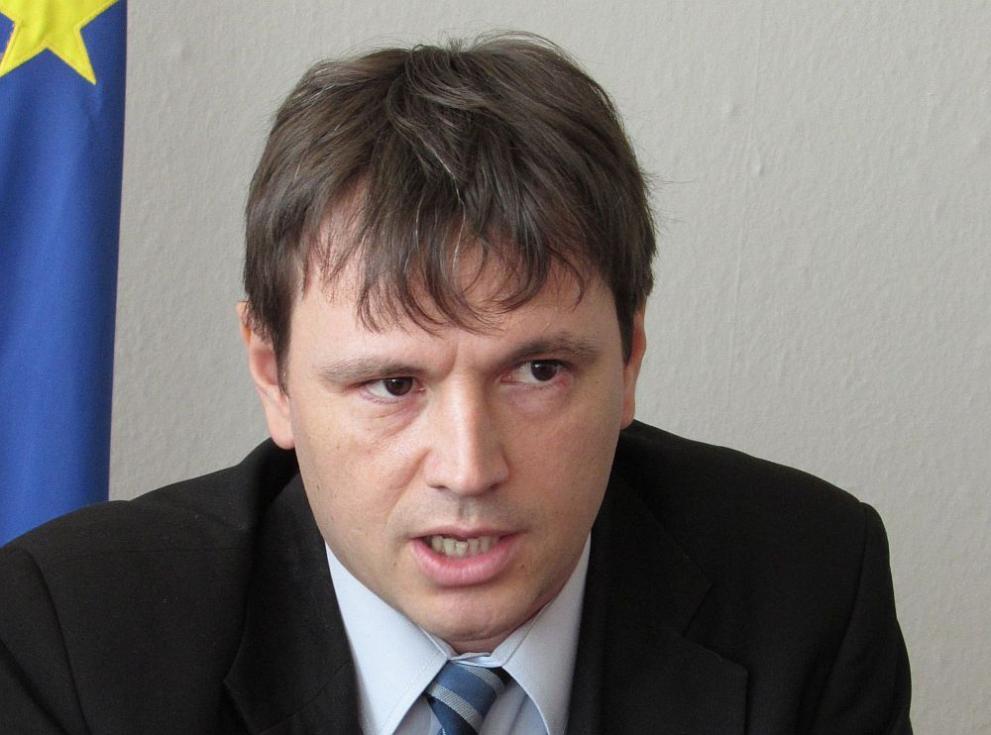 Депутатът Георги Стоилов