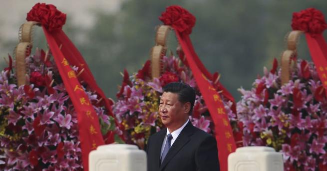 Парламентът на Китай одобри с почти пълно единодушие промени в