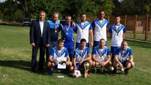 Футболен турнир
