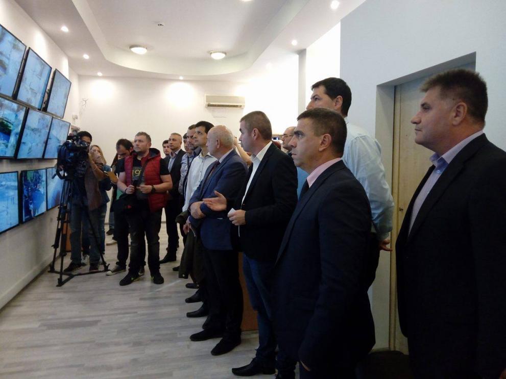  150 камери наблюдават за извършители в Пловдив 