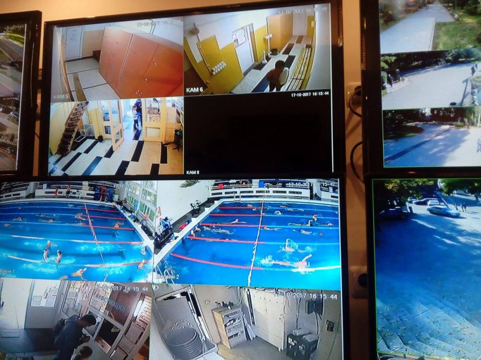  150 камери наблюдават за извършители в Пловдив 