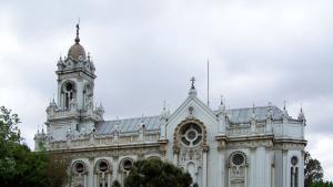 Желязната църква Истанбул