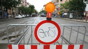 булевард Дондуков ремонт