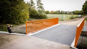 3D принтиран мост