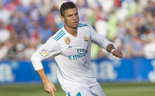 Голямата звезда на Реал Мадрид Кристиано Роналдо подобри постижение на