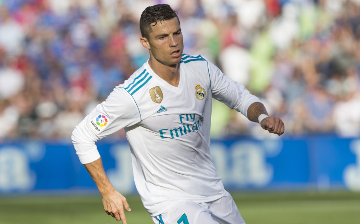 Роналдо надмина постижение на Раул