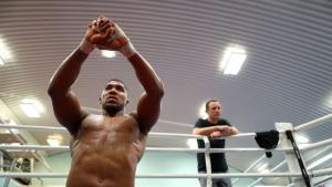 Антъни Джошуа