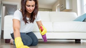 чистене под дом