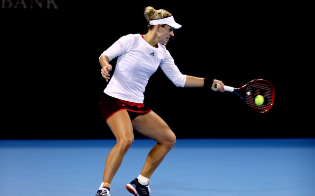 Поставената под номер 1 Анжелик Кербер отпадна от турнира по