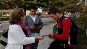 Добрич ГЕРБ кампания