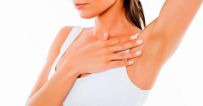 Американски учени откриха че дезодорантите и козметиката против изпотяване са