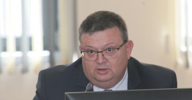 Главният прокурор Сотир Цацаров се е сезирал по медийна публикация
