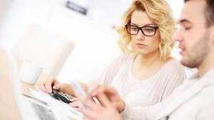 жени мъже работа