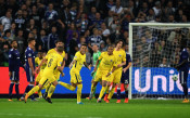 Андерлехт - ПСЖ 0:4<strong> източник: Gulliver/GettyImages</strong>