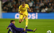 Андерлехт - ПСЖ 0:4<strong> източник: Gulliver/GettyImages</strong>