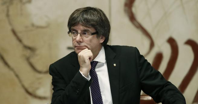 Каталуния официално ще обяви независимост ако испанското правителството отнеме автономията