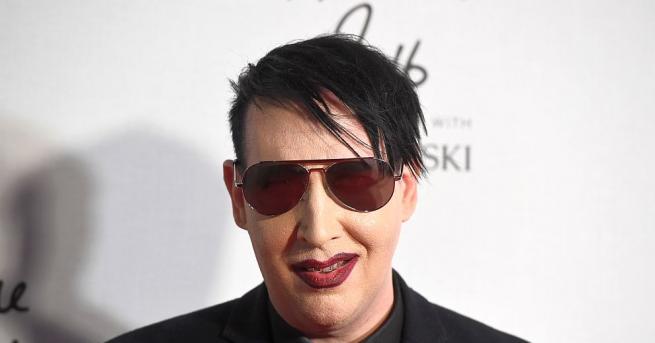 Мерилин Менсън очаква да се възстанови бързо след неотдавнашното си