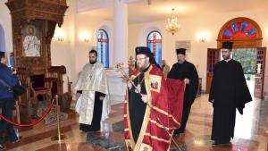 Русе митрополит Наум