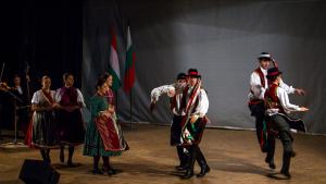 Българо унгарска дружба