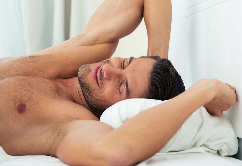 Идеалният сън за доброто репродуктивно здраве на мъжете трябва да трае между 7 и 7,5 часа