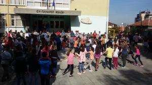 агресия танци