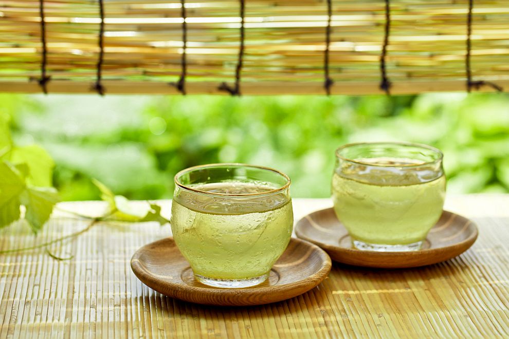  Зеленият чай е възхваляван като една от най-здравословните питиета на планетата 