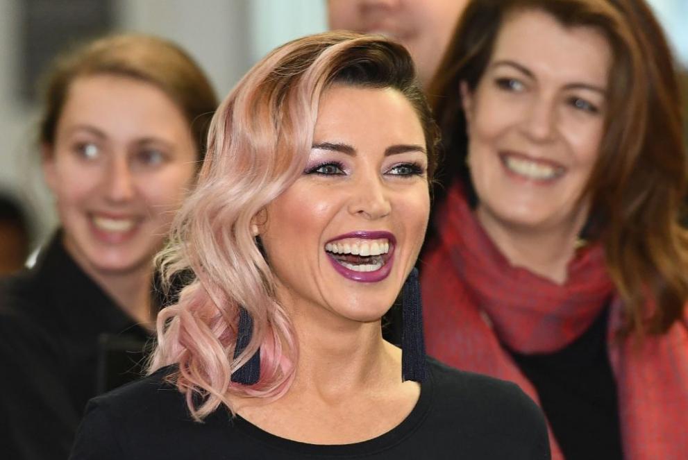  Дани Миноуг 