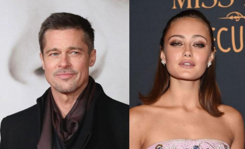  Брад Пит размени Анджелина с по-млада нейна версия 