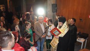 лекарски престилки освещаване Враца