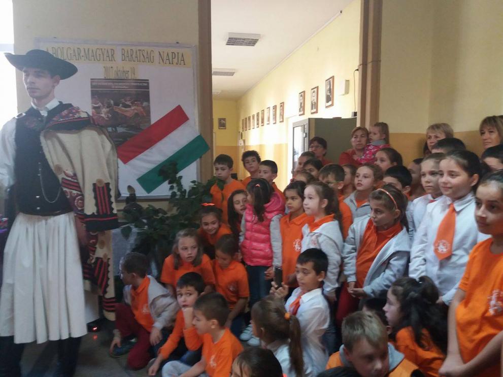 Два дни в Шумен се провеждат тържества по повод българо-унгарското приятелство
