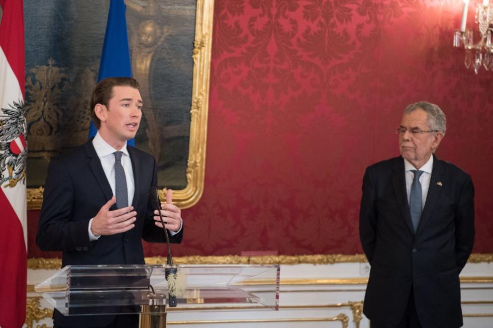  Себастиан Курц 