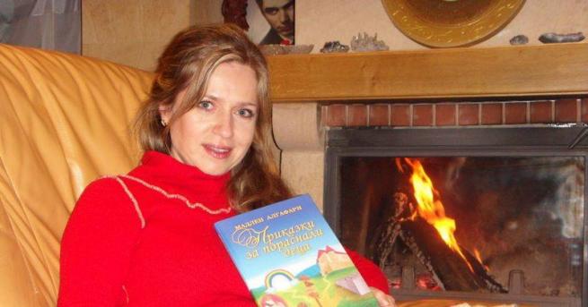 Мадлен Алгафари е сред най известните психотерапевти в България Освен